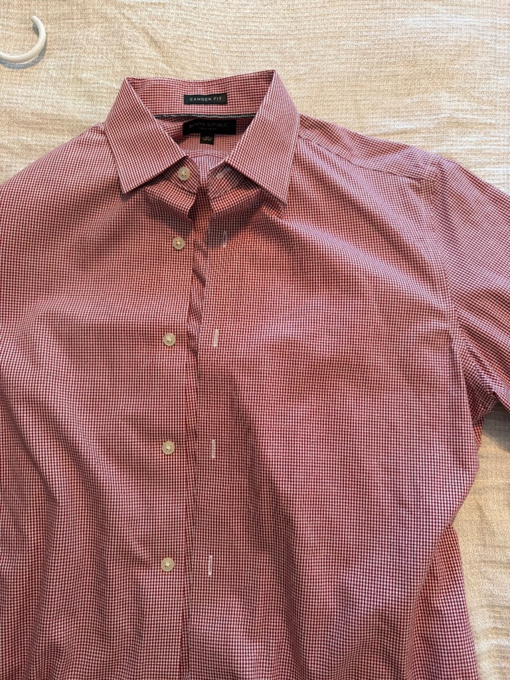 like New Banana Republic Button-down